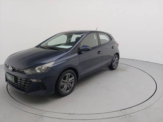 HYUNDAI HB20 1.0 TGDI FLEX COMFORT PLUS AUTOMÁTICO HYUNDAI HB20 1.0 TGDI FLEX COMFORT PLUS AUTOMÁTICO
